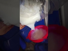 স্টাইরিন এক্রাইলিক ইমালসন