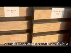 Applications of Acoustic Panels